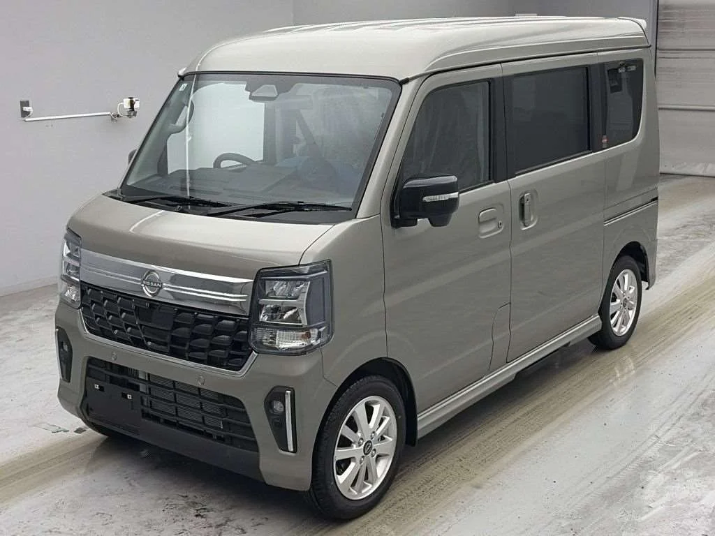 Nissan Clipper Rio DR18W 2026